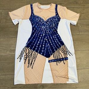 Taylor Swift The Eras Tour Midnights Bodysuit Tshirt